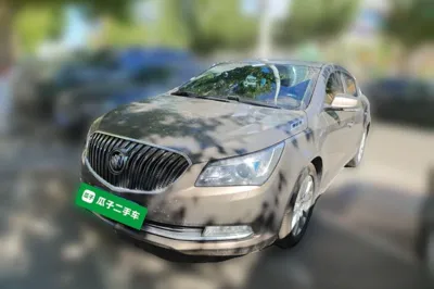 Buick LaCrosse · 2013 год
