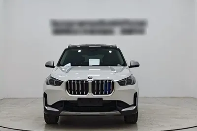 BMW X1 2024, 9000 км, за 29155 USD