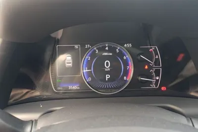Lexus ES 2025, 3500 км, за 34409 USD - фото 15