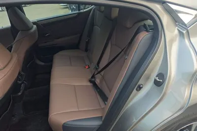 Lexus ES 2025, 3500 км, за 34409 USD - фото 20
