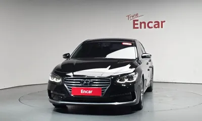 Hyundai Grandeur 2017, 82407 км, за 9100.97 USD