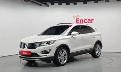 Lincoln MKC · 2017 год