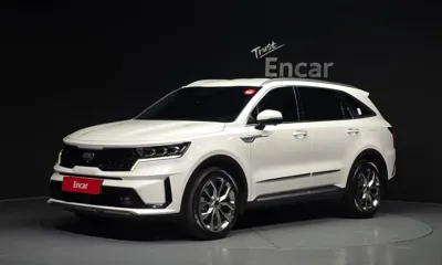 Kia Sorento · 2021 год