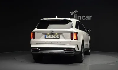 Kia Sorento 2021, 25414 км, за 18442.64 USD