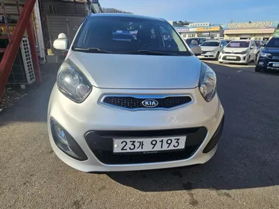 Kia Morning · 2012 год