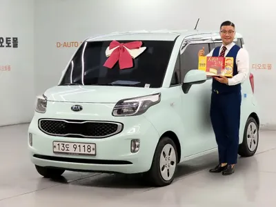 Kia Ray · 2014 год
