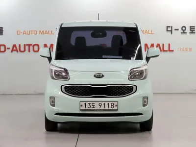 Kia Ray 2014, 96106 км, за 3872.92 USD