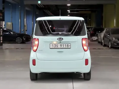 Kia Ray 2014, 96106 км, за 3872.92 USD