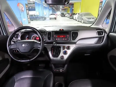 Kia Ray 2014, 96106 км, за 3872.92 USD - фото 7
