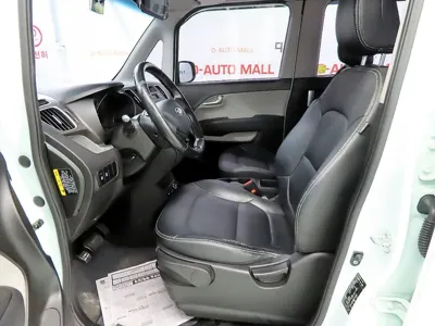 Kia Ray 2014, 96106 км, за 3872.92 USD - фото 10