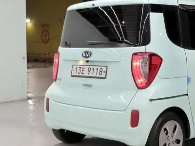 Kia Ray 2014, 96106 км, за 3872.92 USD - фото 19