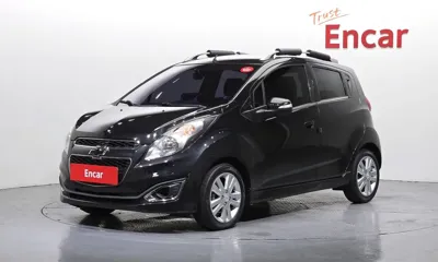 ChevroletGMDaewoo Spark · 2014 год