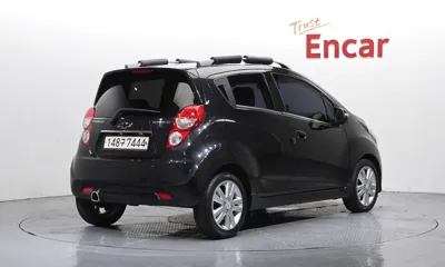 ChevroletGMDaewoo Spark 2014, 148250 км, за 2082.23 USD