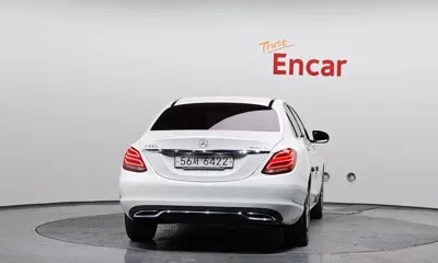 Mercedes-Benz C-Class 2015, 89406 км, за 9706.85 USD