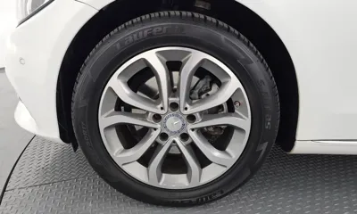 Mercedes-Benz C-Class 2015, 89406 км, за 9706.85 USD