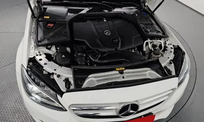 Mercedes-Benz C-Class 2015, 89406 км, за 9706.85 USD - фото 6
