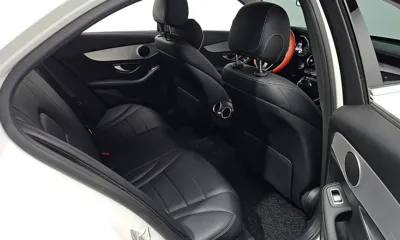Mercedes-Benz C-Class 2015, 89406 км, за 9706.85 USD - фото 11