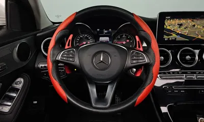 Mercedes-Benz C-Class 2015, 89406 км, за 9706.85 USD - фото 13