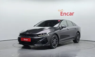 Kia K5 · 2021 год