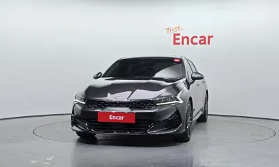 Kia K5 2021, 58654 км, за 13576.15 USD