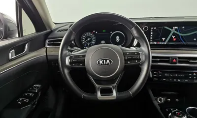 Kia K5 2021, 58654 км, за 13576.15 USD - фото 13