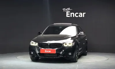 BMW Gran Turismo 2021, 63739 км, за 17524.44 USD