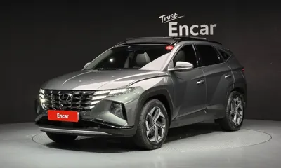 Hyundai Tucson · 2022 год