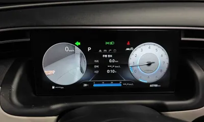 Hyundai Tucson 2022, 60788 км, за 16221.51 USD - фото 8
