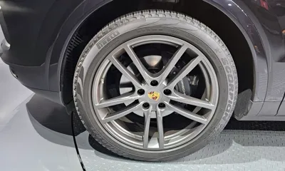Porsche Cayenne 2021, 20130 км, за 64089.85 USD