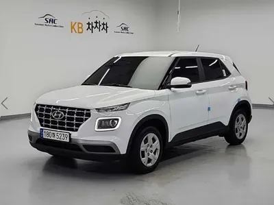 Hyundai Venue · 2022 год
