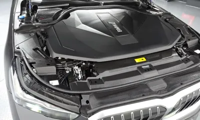 BMW i5 2024, 35595 км, за 39283.41 USD - фото 6
