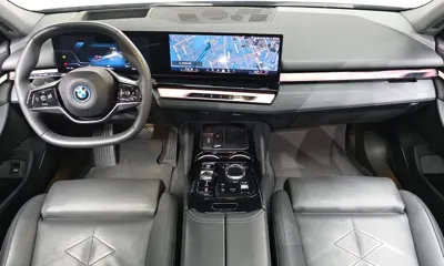 BMW i5 2024, 35595 км, за 39283.41 USD - фото 7