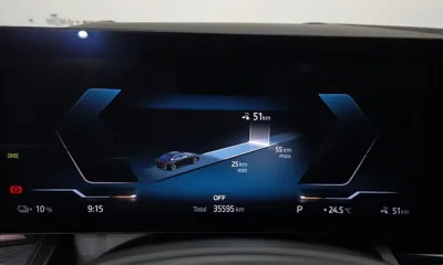 BMW i5 2024, 35595 км, за 39283.41 USD - фото 8