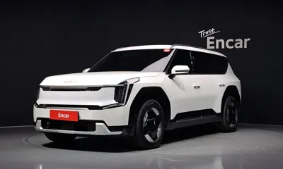 Kia EV9 · 2024 год