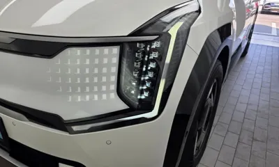 Kia EV9 2024, 69670 км, за 35440.46 USD - фото 22
