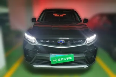 Geely Auto Monjaro 2019, 106700 км, за 6163 USD