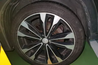 Geely Auto Monjaro 2019, 106700 км, за 6163 USD - фото 8
