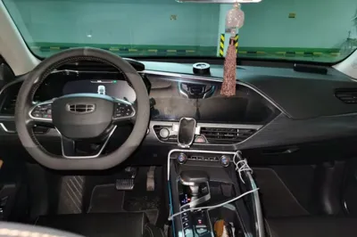 Geely Auto Monjaro 2019, 106700 км, за 6163 USD - фото 9