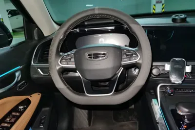 Geely Auto Monjaro 2019, 106700 км, за 6163 USD - фото 10