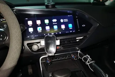 Geely Auto Monjaro 2019, 106700 км, за 6163 USD - фото 13