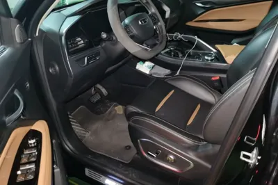 Geely Auto Monjaro 2019, 106700 км, за 6163 USD - фото 16