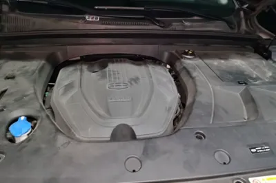 Geely Auto Monjaro 2019, 106700 км, за 6163 USD - фото 21