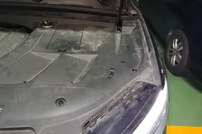 Geely Auto Monjaro 2019, 106700 км, за 6163 USD - фото 22