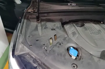 Geely Auto Monjaro 2019, 106700 км, за 6163 USD - фото 23