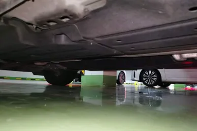 Geely Auto Monjaro 2019, 106700 км, за 6163 USD - фото 28