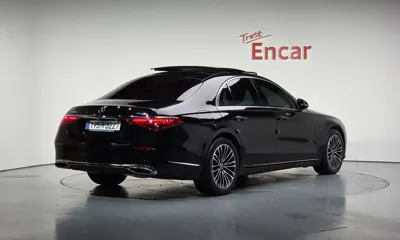 Mercedes-Benz S-Class 2024, 16186 км, за 70940.59 USD