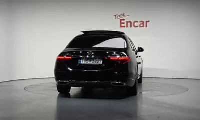 Mercedes-Benz S-Class 2024, 16186 км, за 70940.59 USD