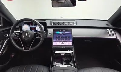 Mercedes-Benz S-Class 2024, 16186 км, за 70940.59 USD - фото 7