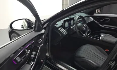 Mercedes-Benz S-Class 2024, 16186 км, за 70940.59 USD - фото 11