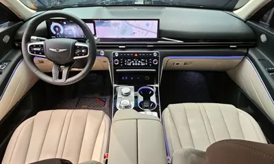 Genesis GV80 2024, 3104 км, за 39654.97 USD - фото 7
